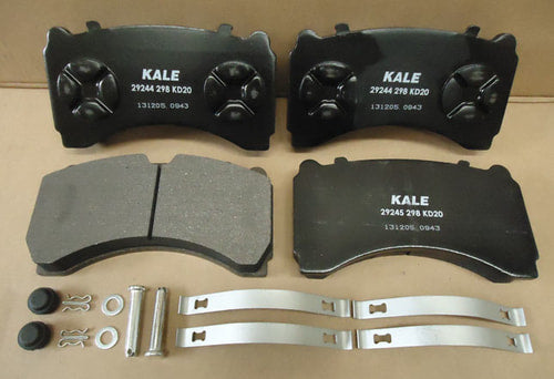 Brake Pad to suit Mercedes Actros