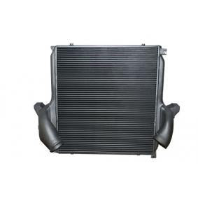 Intercooler to suit Mercedes Actros